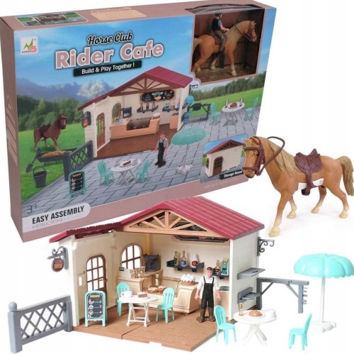 Zestaw Ranczo z kawiarnią, Artyk