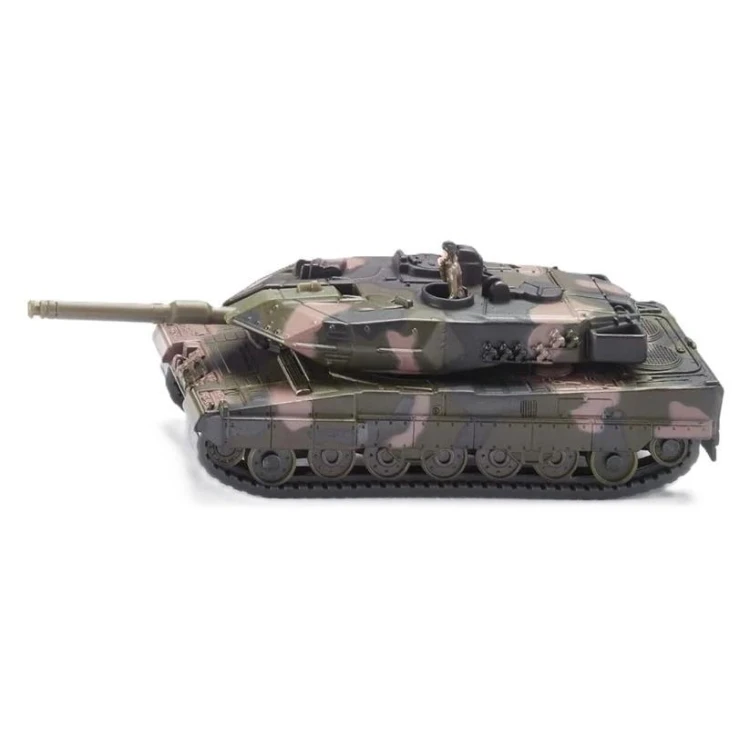 Siku Super - Czołg w opakowaniu moro, Siku