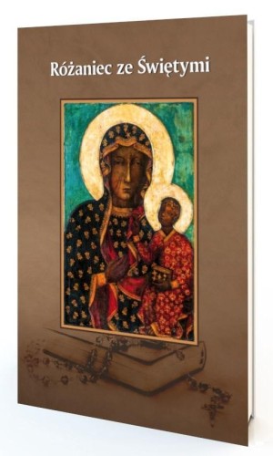 Różaniec ze Świętymi, praca zbiorowa