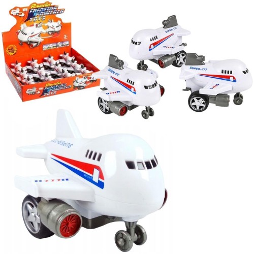 Samolot z napędem, Trifox