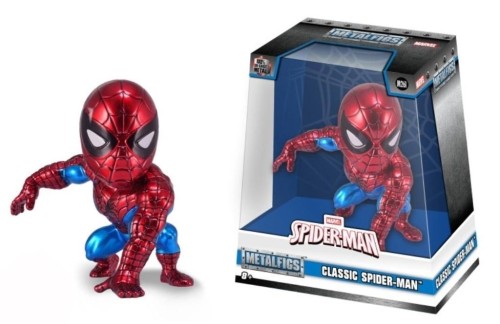 Marvel figurka Spider-Man 10cm, Simba