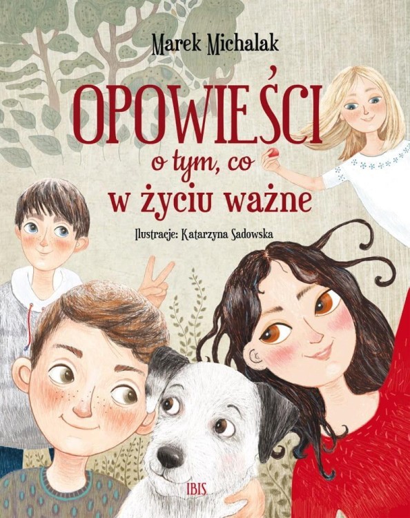 Opowieści o tym, co w życiu ważne, Marek Michalak
