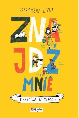 Znajdż mnie, praca zbiorowa