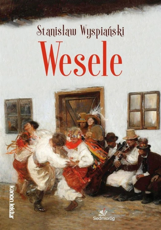 Wesele, Stanisław Wyspiański
