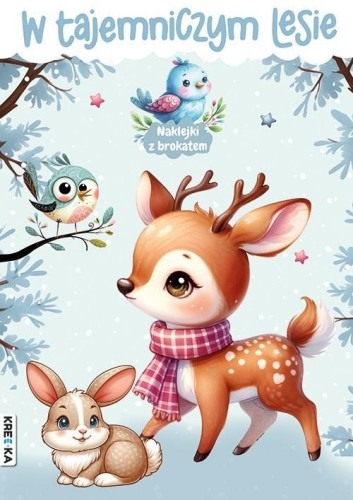 W tajemniczym lesie, praca zbiorowa