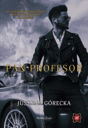 Pan Profesor, Justyna Górecka