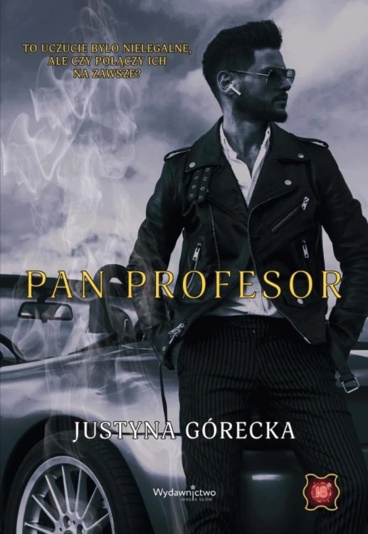Pan Profesor, Justyna Górecka