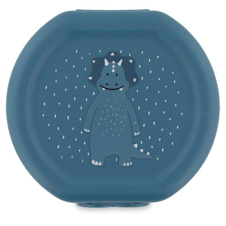 Zestaw pojemników na przekąski z klipsem 2szt