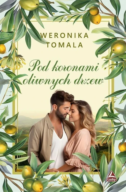 Pod koronami oliwnych drzew, Weronik Tomala