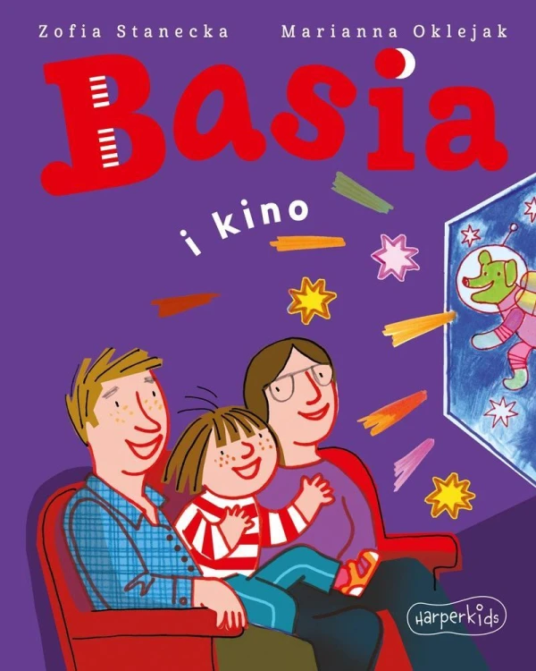 Basia i kino, Zofia Stanecka