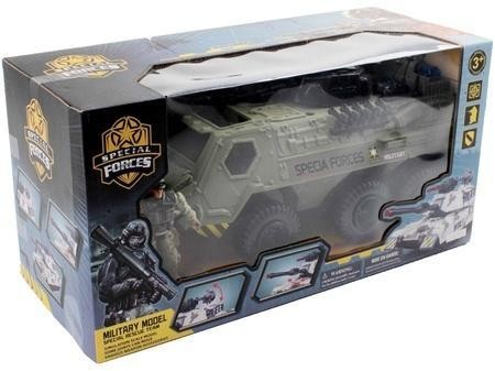 Wóz bojowy 39x16,5x19,5cm, Madej