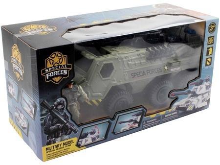 Wóz bojowy 39x16,5x19,5cm, Madej