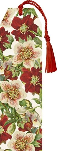 Zakładka 153 ze wstążką Ciemiernik, Skona Ting