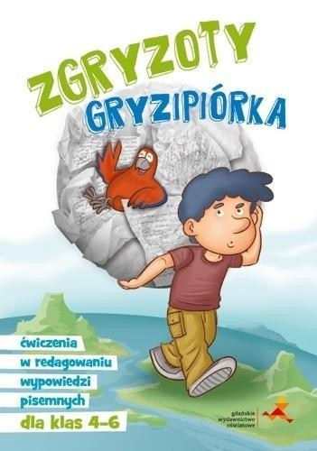 Zgryzoty Gryzipiórka SP 4-6, K. Skurkiewicz