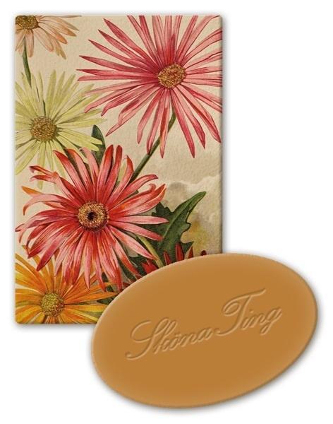 Mydełko ozdobne STTVAL642 zapach pomarańczowy