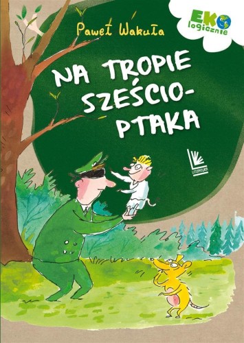 Na tropie sześcioptaka, Paweł Wakuła, Paweł Wakuła