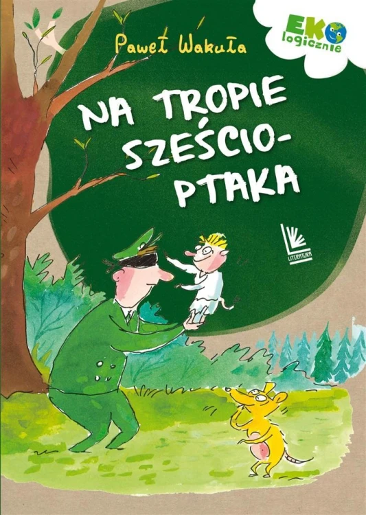 Na tropie sześcioptaka, Paweł Wakuła, Paweł Wakuła
