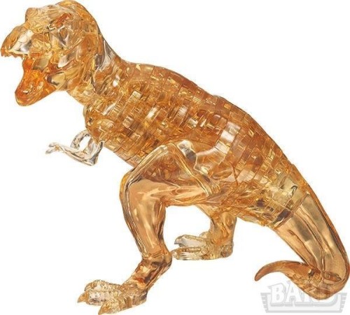 Crystal puzzle Dinozaur T-Rex, Bard Centrum Gier