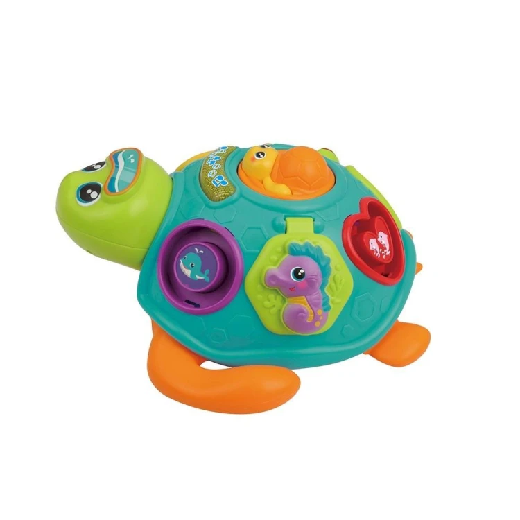 Żółwik Tadzio interaktywny dwujęzyczny, Winfun