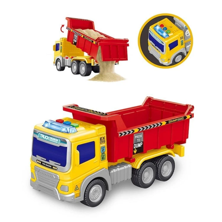 Służby Miejskie wywrotka 1:20, Anek