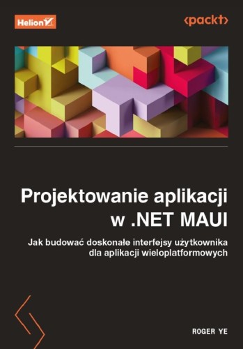 Projektowanie aplikacji w .NET MAUI, Roger Ye