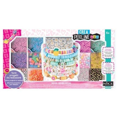Zestaw koralików, Nice Group