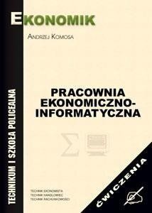 Pracownia ekonomiczno-informatyczna ćw EKONOMIK