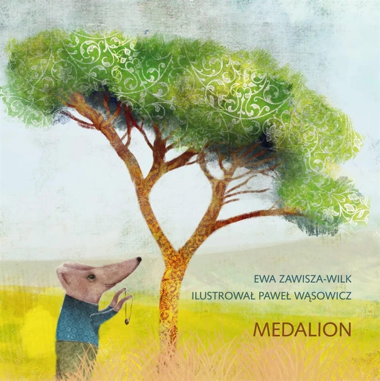 Medalion, Ewa Zawisza-Wilk