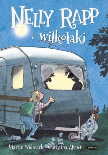 Nelly Rapp i wilkołaki, Martin Widmark