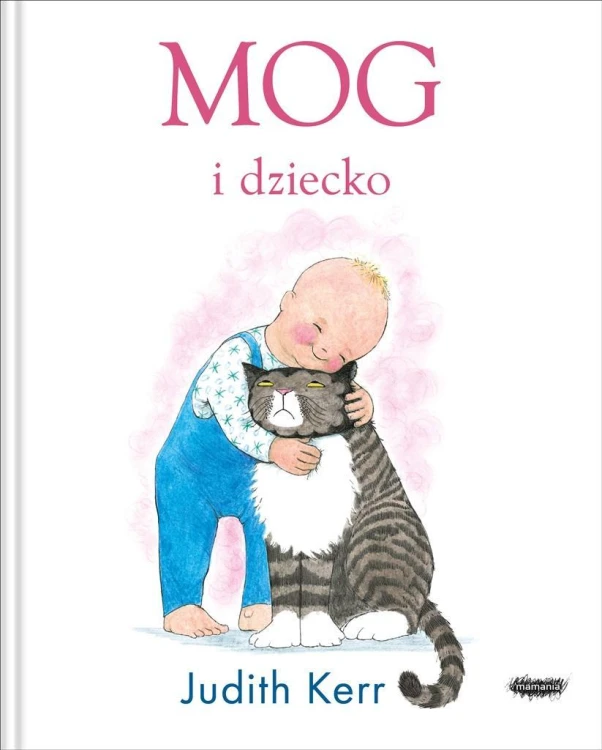 Mog i dziecko, Judith Kerr