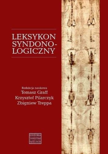 Leksykon syndonologiczny, praca zbiorowa