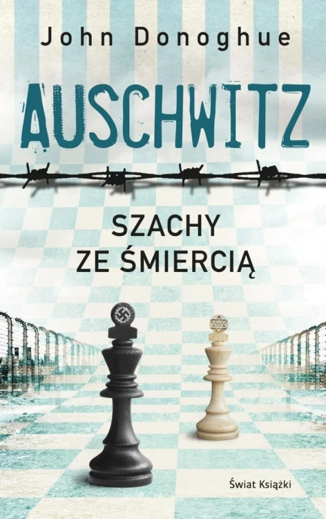 Auschwitz. Szachy ze śmiercią pocket