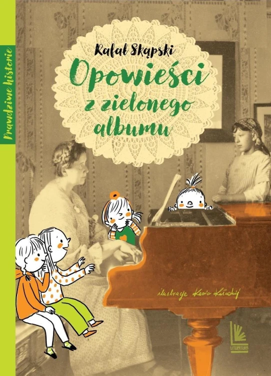 Opowieści z zielonego albumu