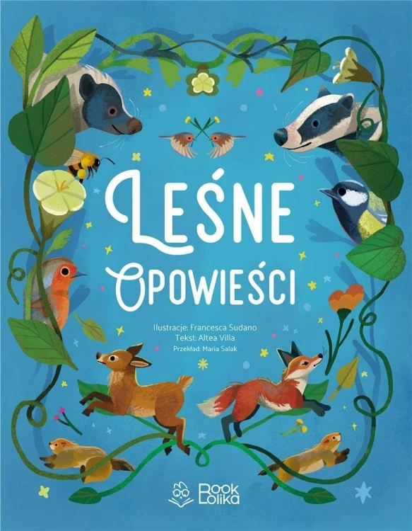 Leśne opowieści, Altea Villa, Francesa Sudano