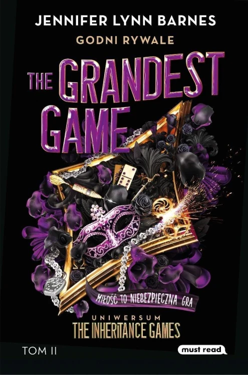 The Grandest Game T.2 Godni rywale