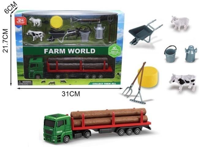 Zestaw pojazdów, Merkpol