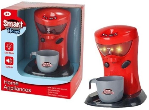 Ekspres do kawy ze światłem i dźwiękiem, Merkpol