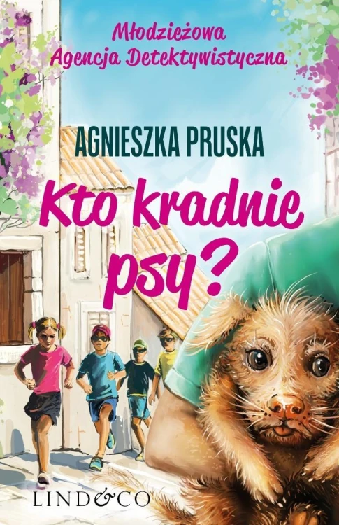 Kto kradnie psy?, Agnieszka Pruska