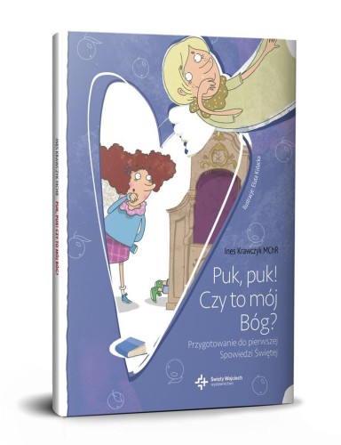 Puk, Puk! Czy to mój Bóg?, Ines Krawczyk