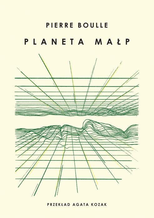 Planeta małp, Pierre Boulle