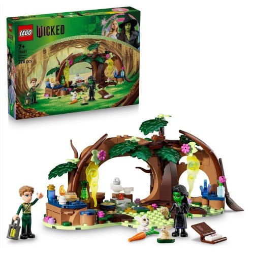 LEGO(R) WICKED 75687 Wicked, LEGO(R)