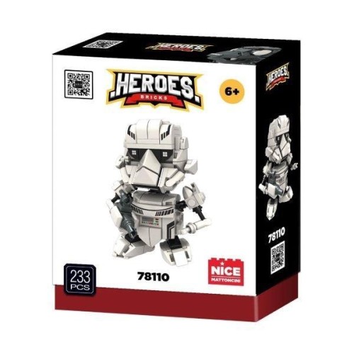 Klocki Heros 184el, Nice Group