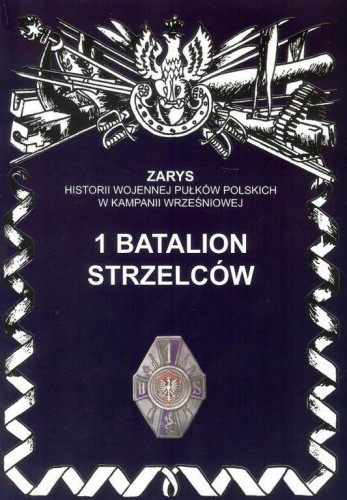 1 batalion strzelców, Przemysław Dymek