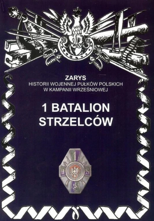 1 batalion strzelców, Przemysław Dymek