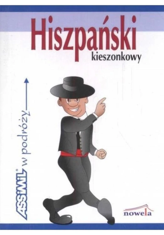 Hiszpański kieszonkowy w podróży ASSIMIL