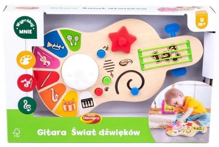 Gitara Świat dźwięków, Dumel