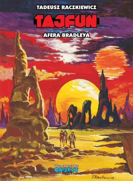 Tajfun: Afera Bradleya, Tadeusz Raczkiewicz