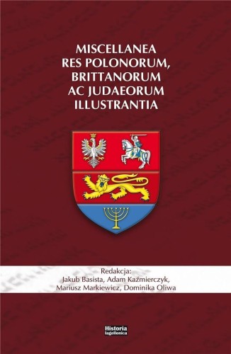 Miscellanea res Polonorum, Brittanorum ac...