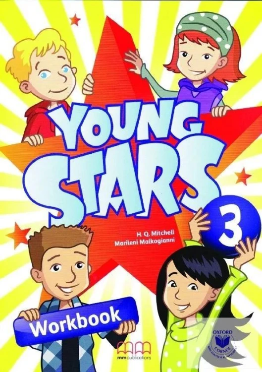 Young Stars 3 WB, praca zbiorowa