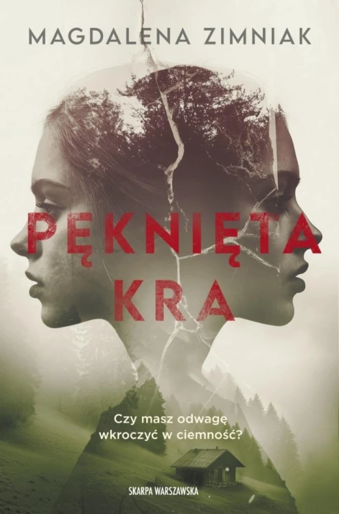 Pęknięta kra, Magdalena Zimniak